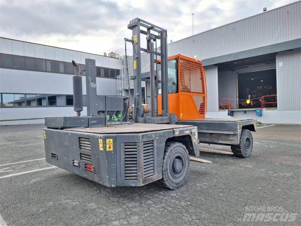 Hubtex S35 G Încarcator lateral