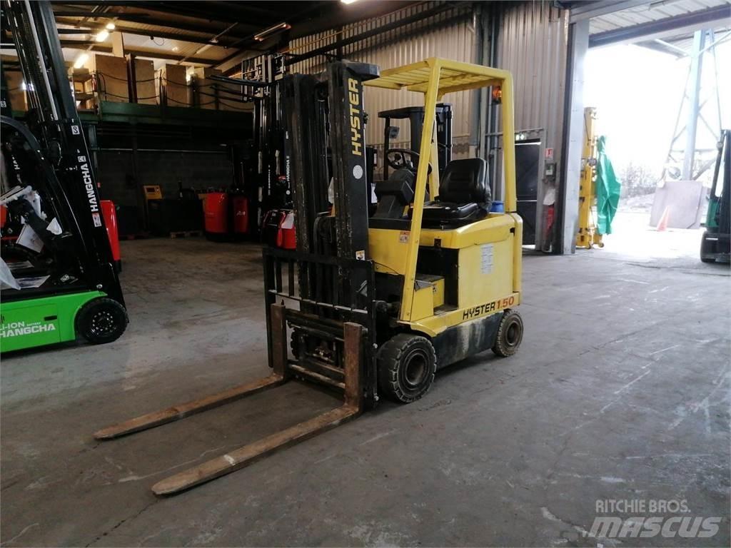 Hyster E1.50XM Strivuitoare-altele