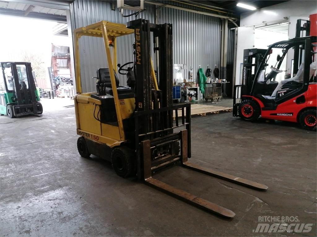 Hyster E1.50XM Strivuitoare-altele