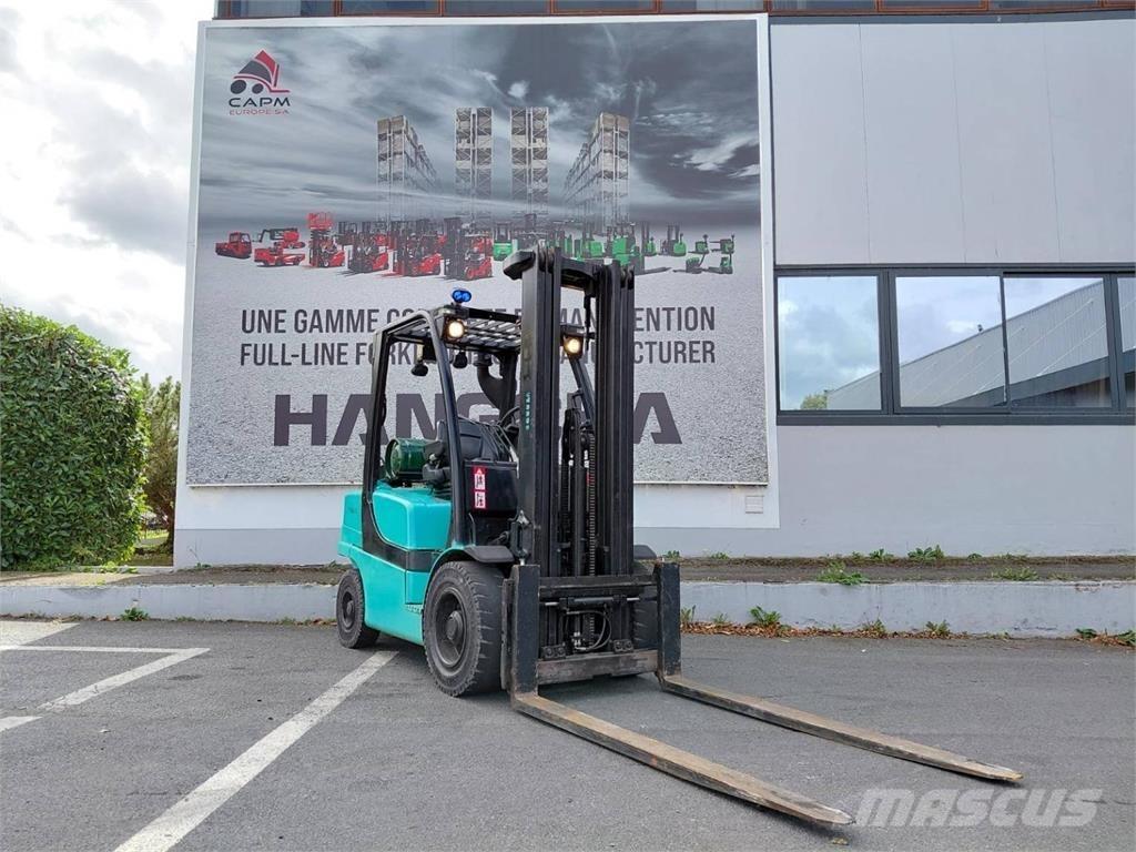 Hyster H3.00FT Strivuitoare-altele