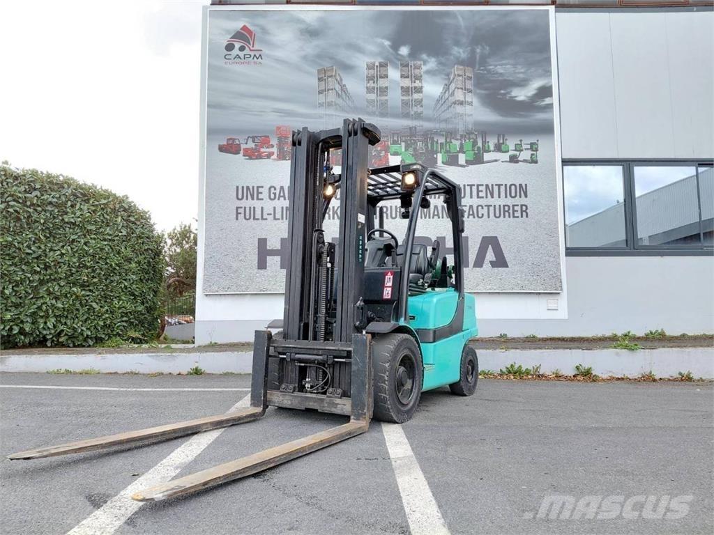 Hyster H3.00FT Strivuitoare-altele
