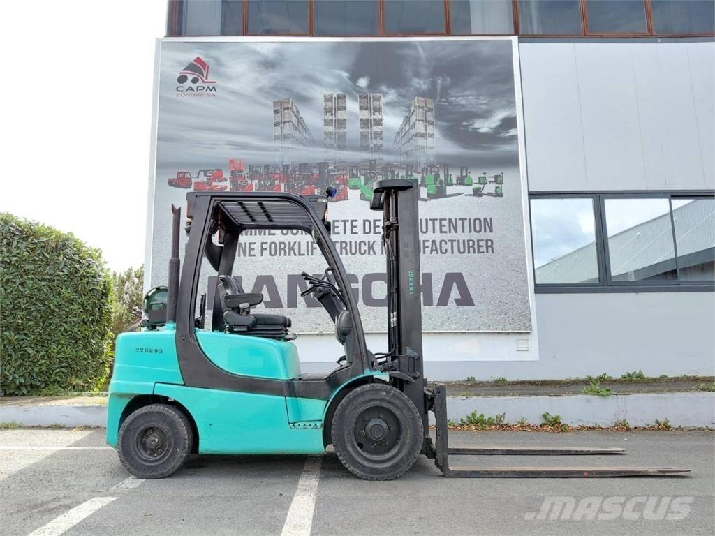 Hyster H3.00FT Strivuitoare-altele