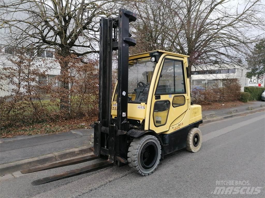 Hyster H3.5FT Strivuitoare-altele