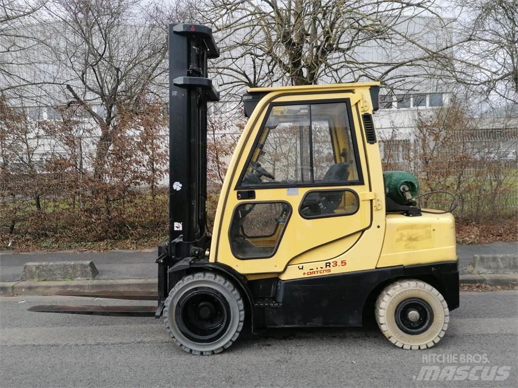 Hyster H3.5FT Strivuitoare-altele