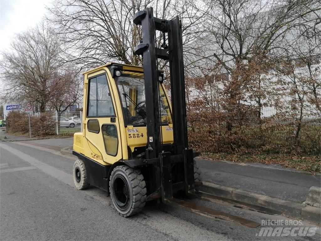 Hyster H3.5FT Strivuitoare-altele