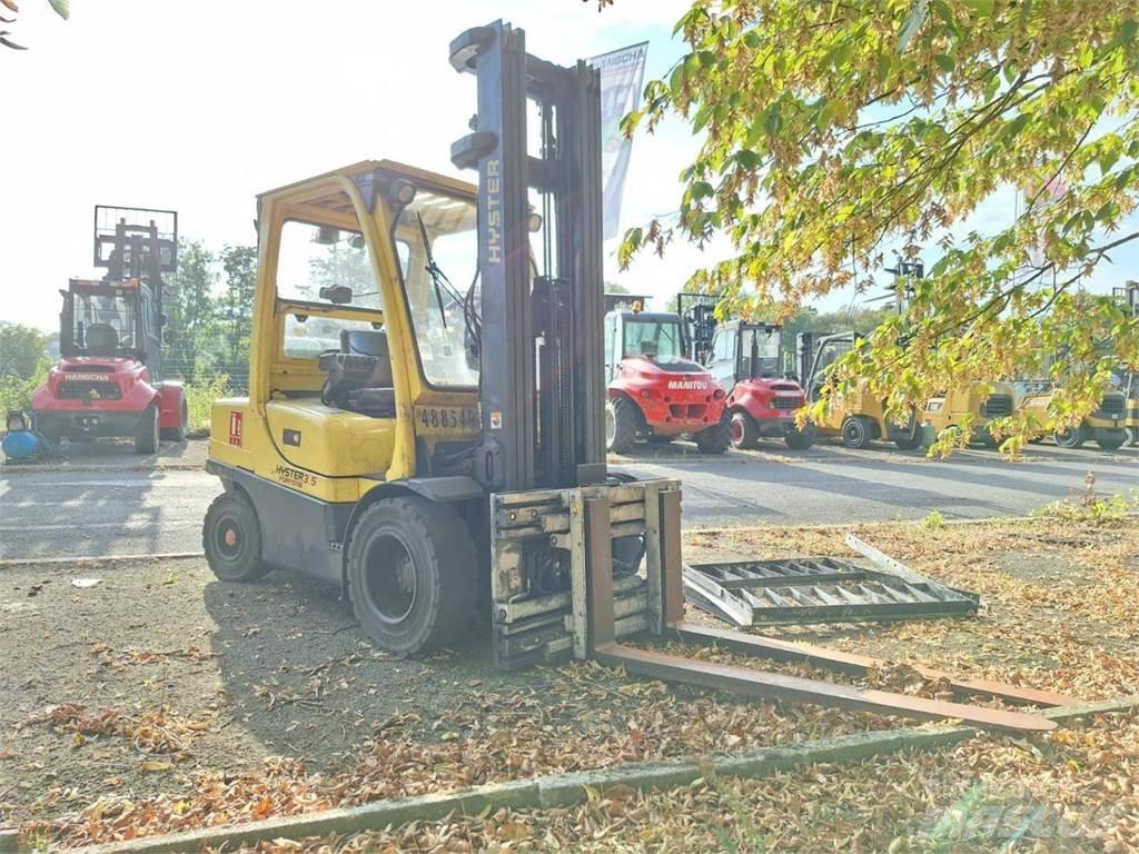 Hyster H3.5FT Strivuitoare-altele