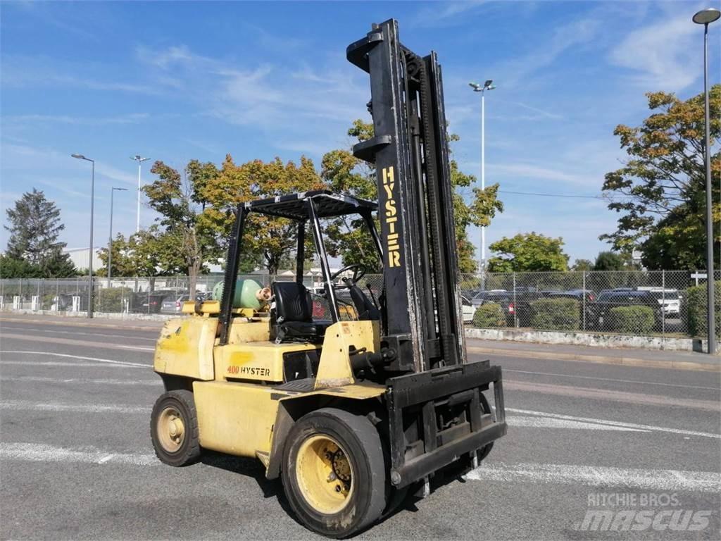 Hyster H4.00XL Strivuitoare-altele