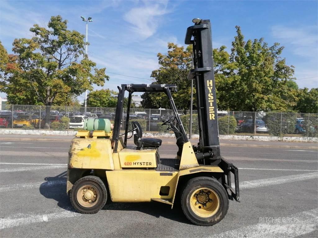 Hyster H4.00XL Strivuitoare-altele