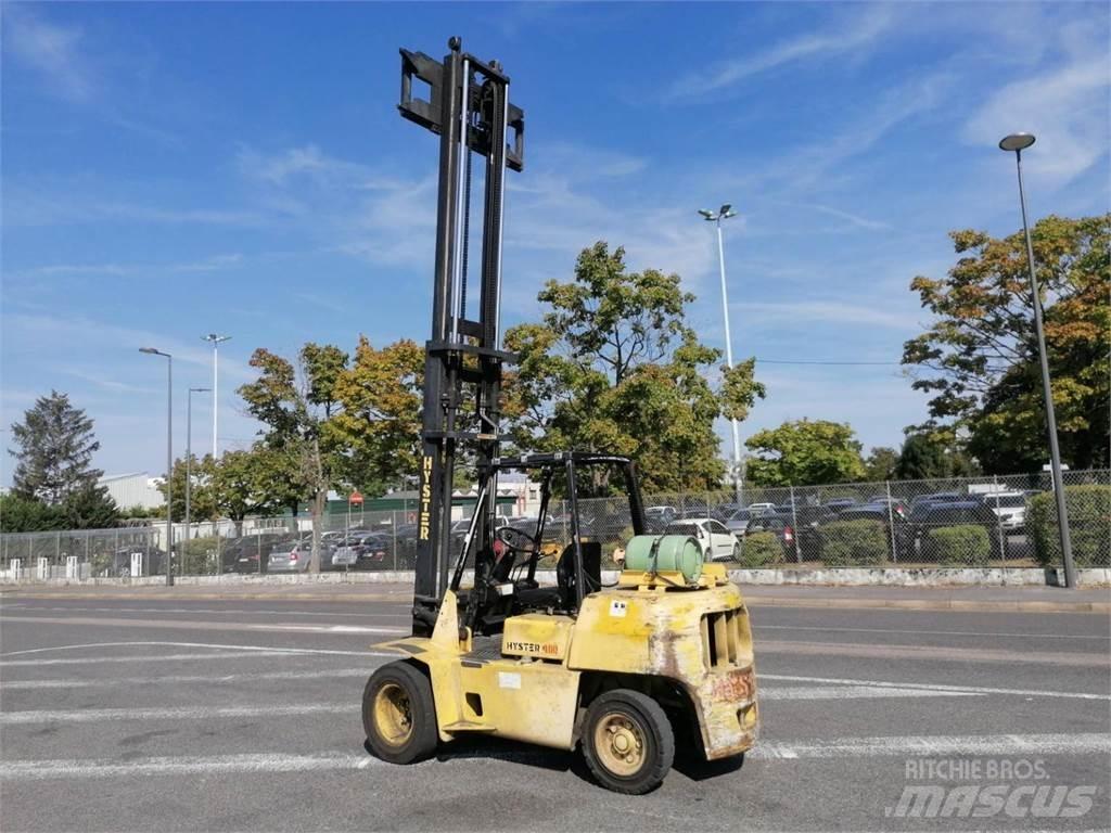 Hyster H4.00XL Strivuitoare-altele