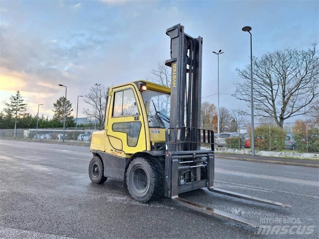 Hyster H4.0FT Strivuitoare-altele