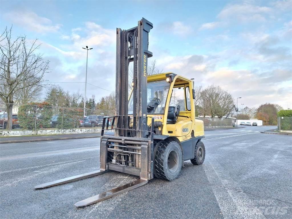 Hyster H4.0FT Strivuitoare-altele