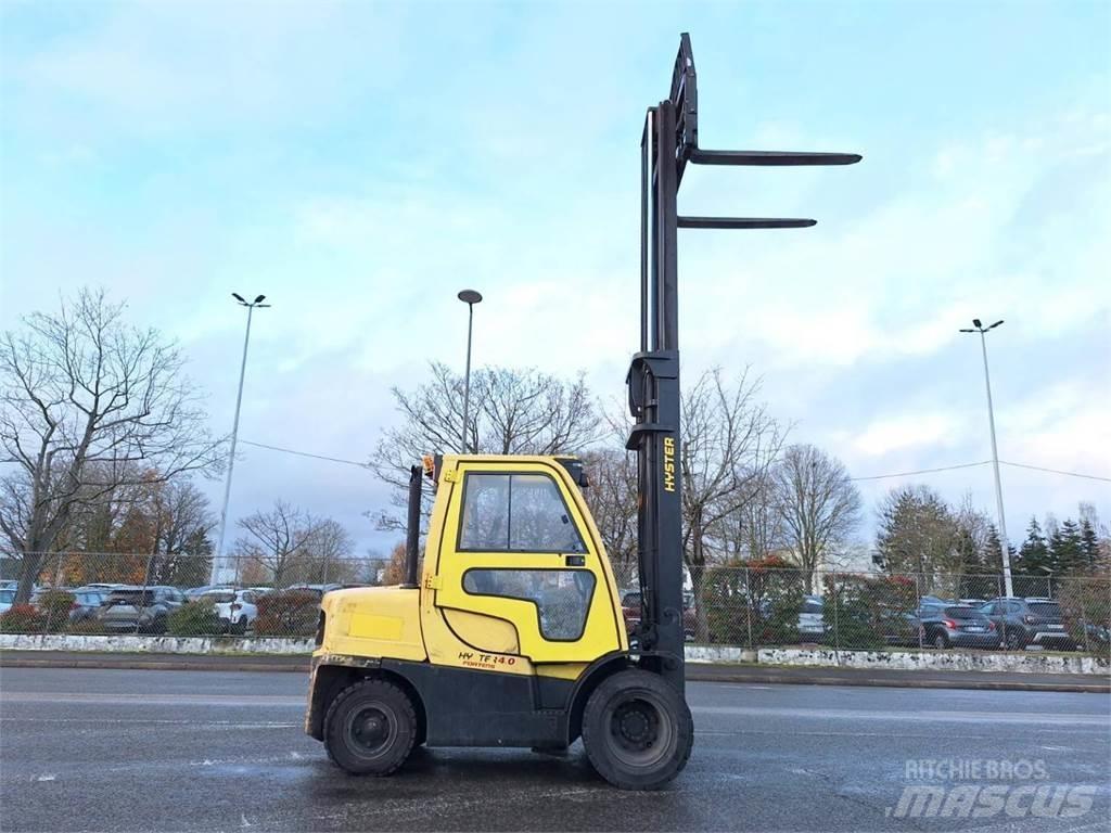 Hyster H4.0FT Strivuitoare-altele