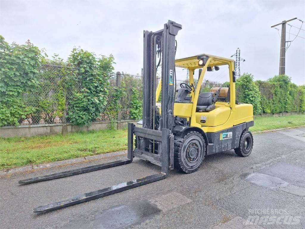 Hyster H5.5FT Strivuitoare-altele