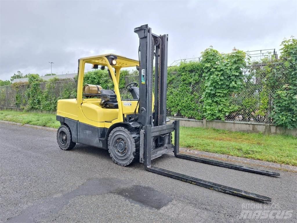 Hyster H5.5FT Strivuitoare-altele