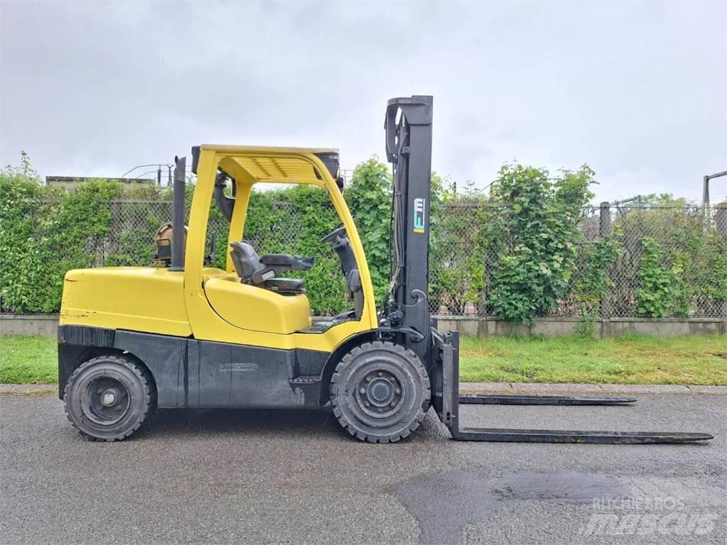 Hyster H5.5FT Strivuitoare-altele