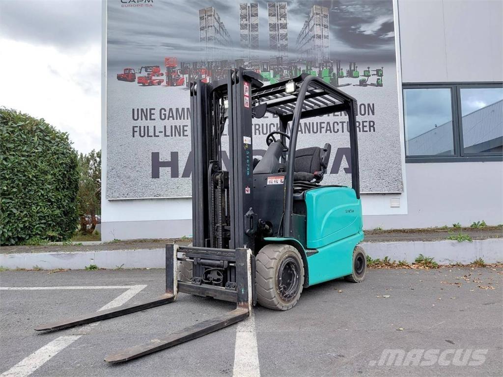 Hyster J2.50XM Strivuitoare-altele