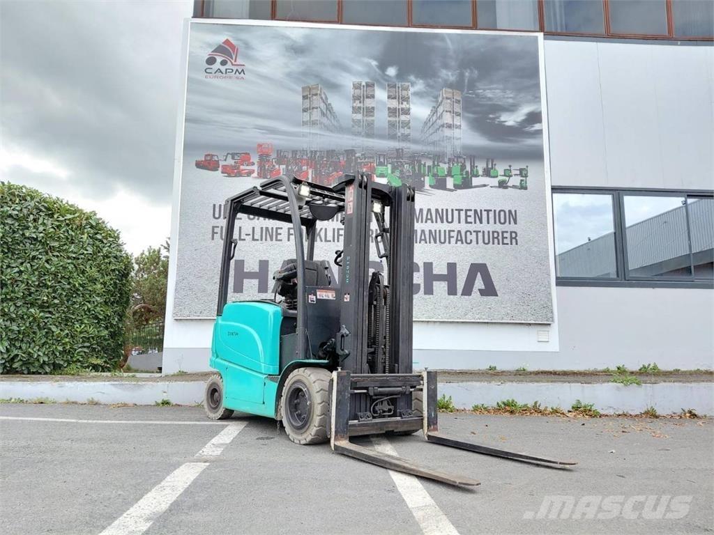 Hyster J2.50XM Strivuitoare-altele
