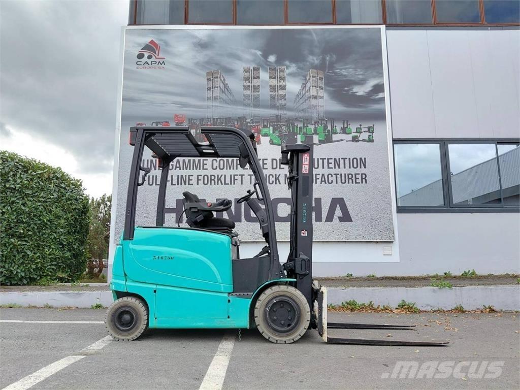 Hyster J2.50XM Strivuitoare-altele