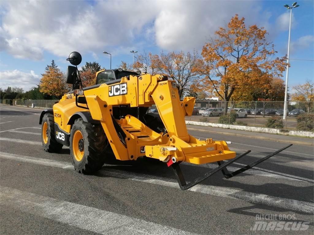 JCB 540-180 Manipulatoare agricole