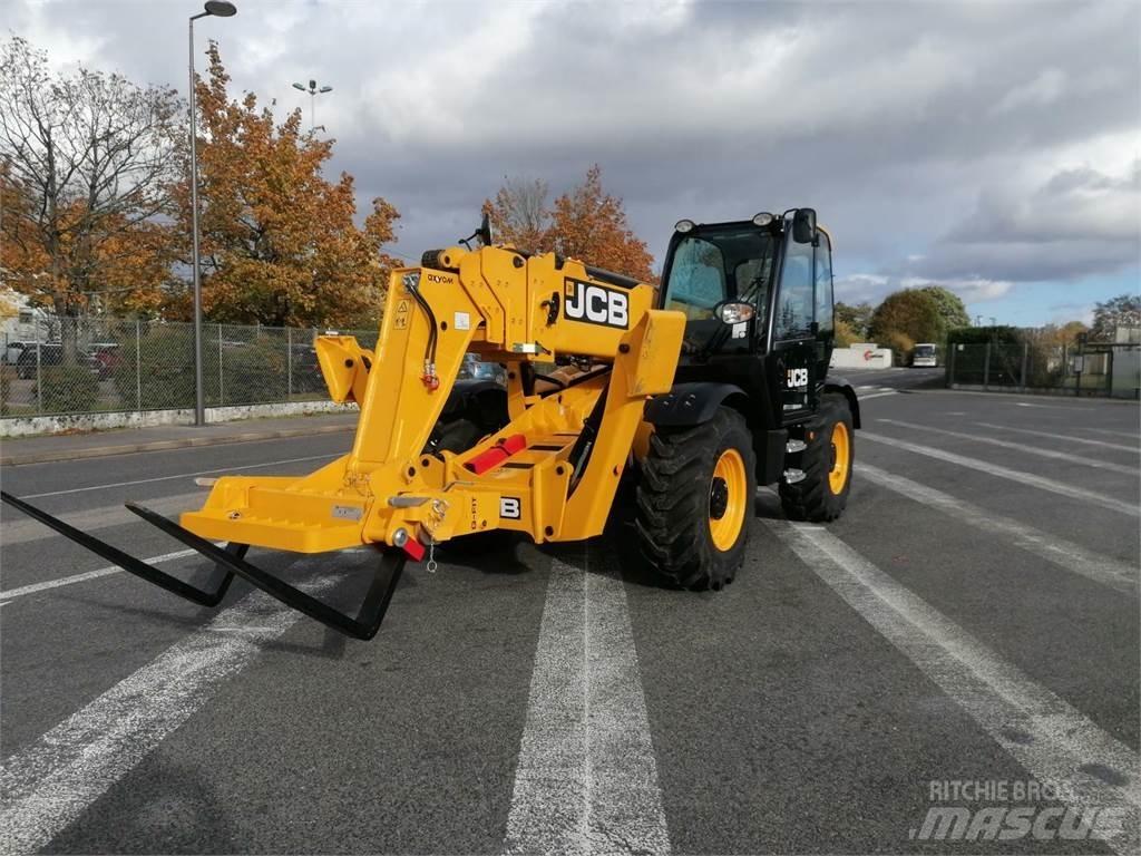 JCB 540-180 Manipulatoare agricole
