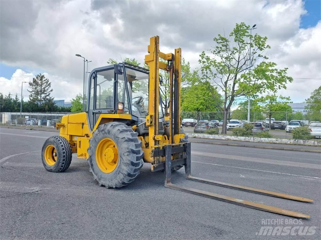 JCB 930-2 Masini de teren dificil
