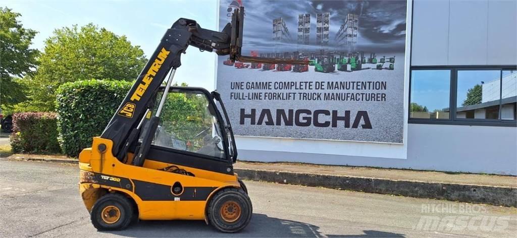 JCB TLT30D Manipulatoare agricole