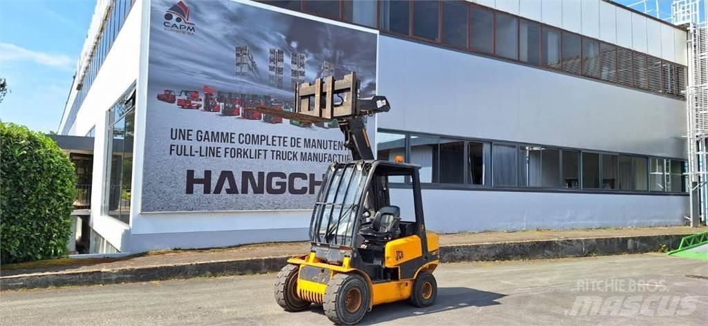JCB TLT30D Manipulatoare agricole