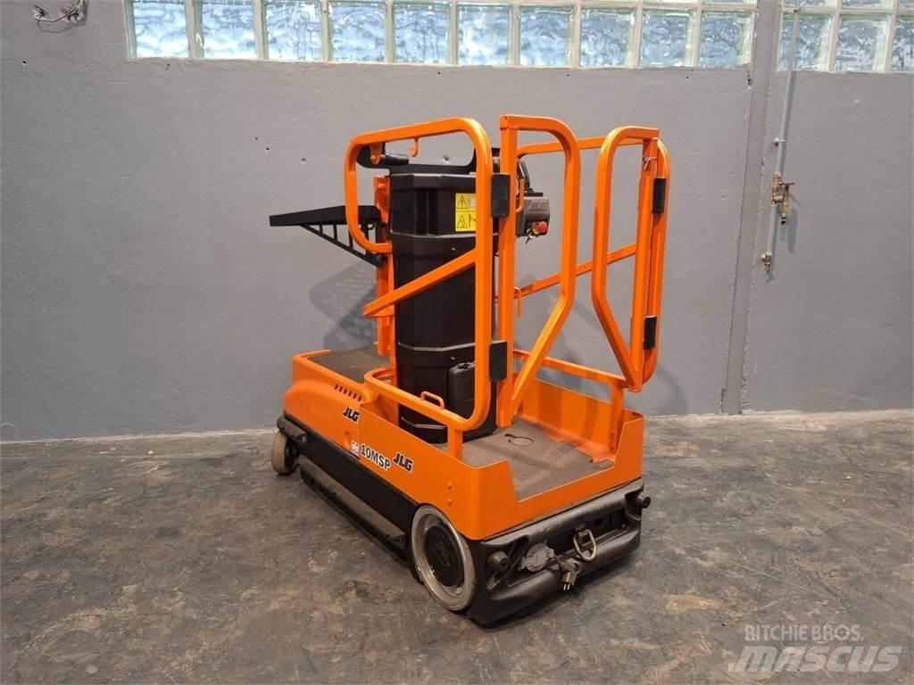 JLG 10MSP Alte ascensoare si platforme