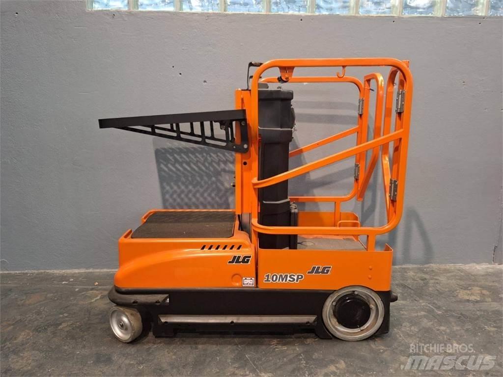 JLG 10MSP Alte ascensoare si platforme