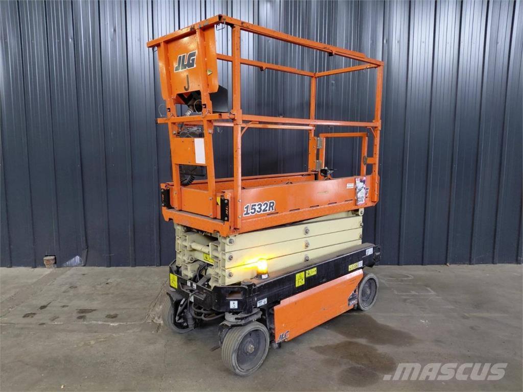 JLG 1532R Platforme foarfeca