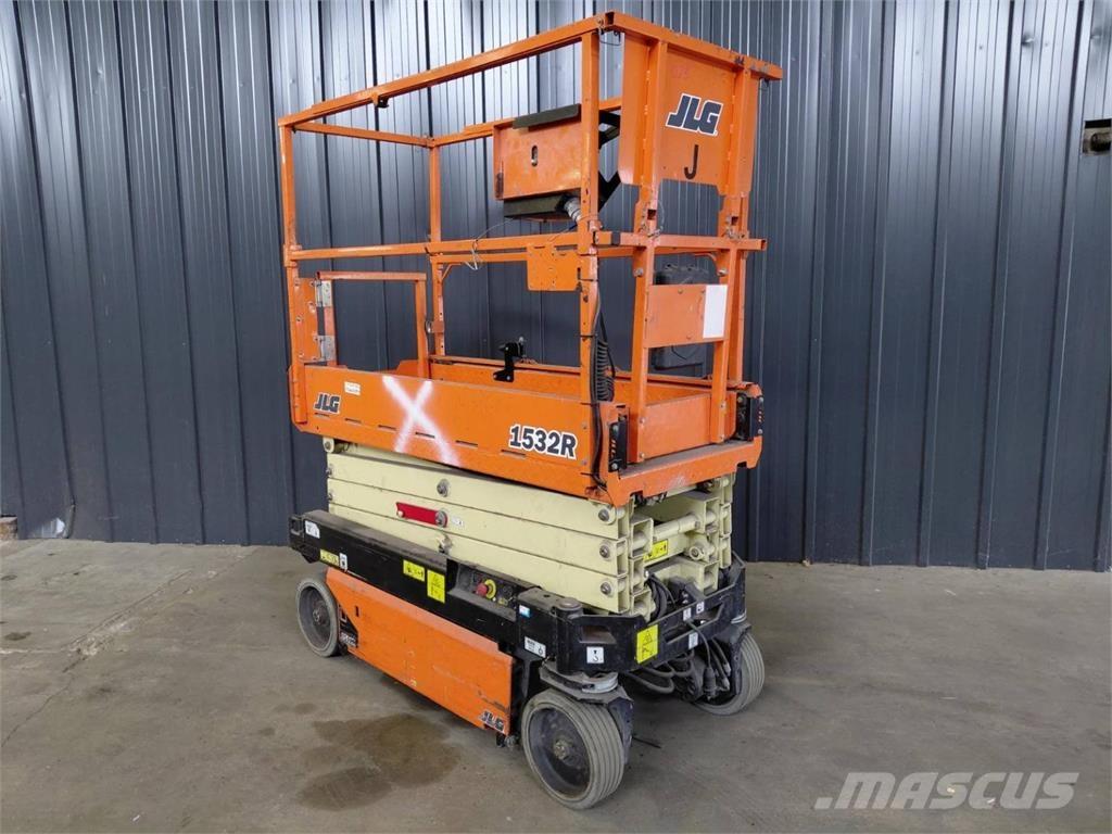 JLG 1532R Platforme foarfeca