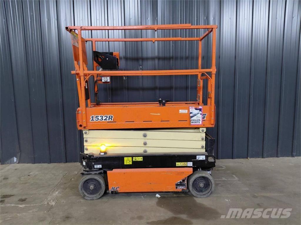 JLG 1532R Platforme foarfeca