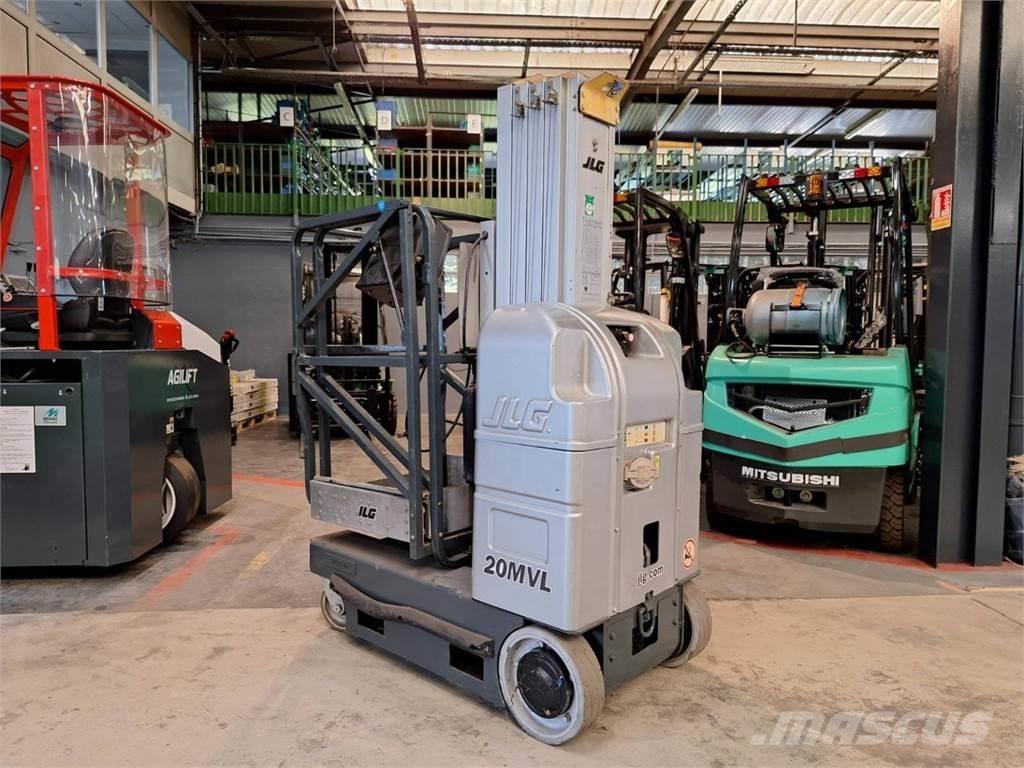 JLG 20MVL Alte ascensoare si platforme