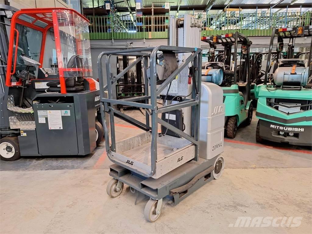 JLG 20MVL Alte ascensoare si platforme