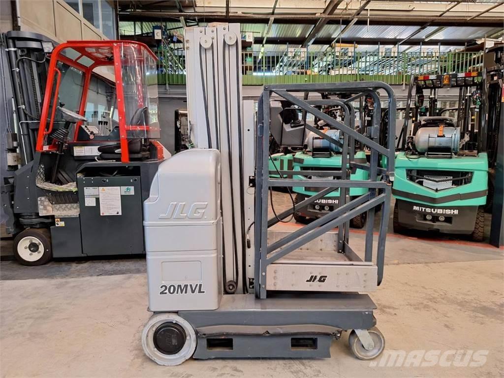 JLG 20MVL Alte ascensoare si platforme