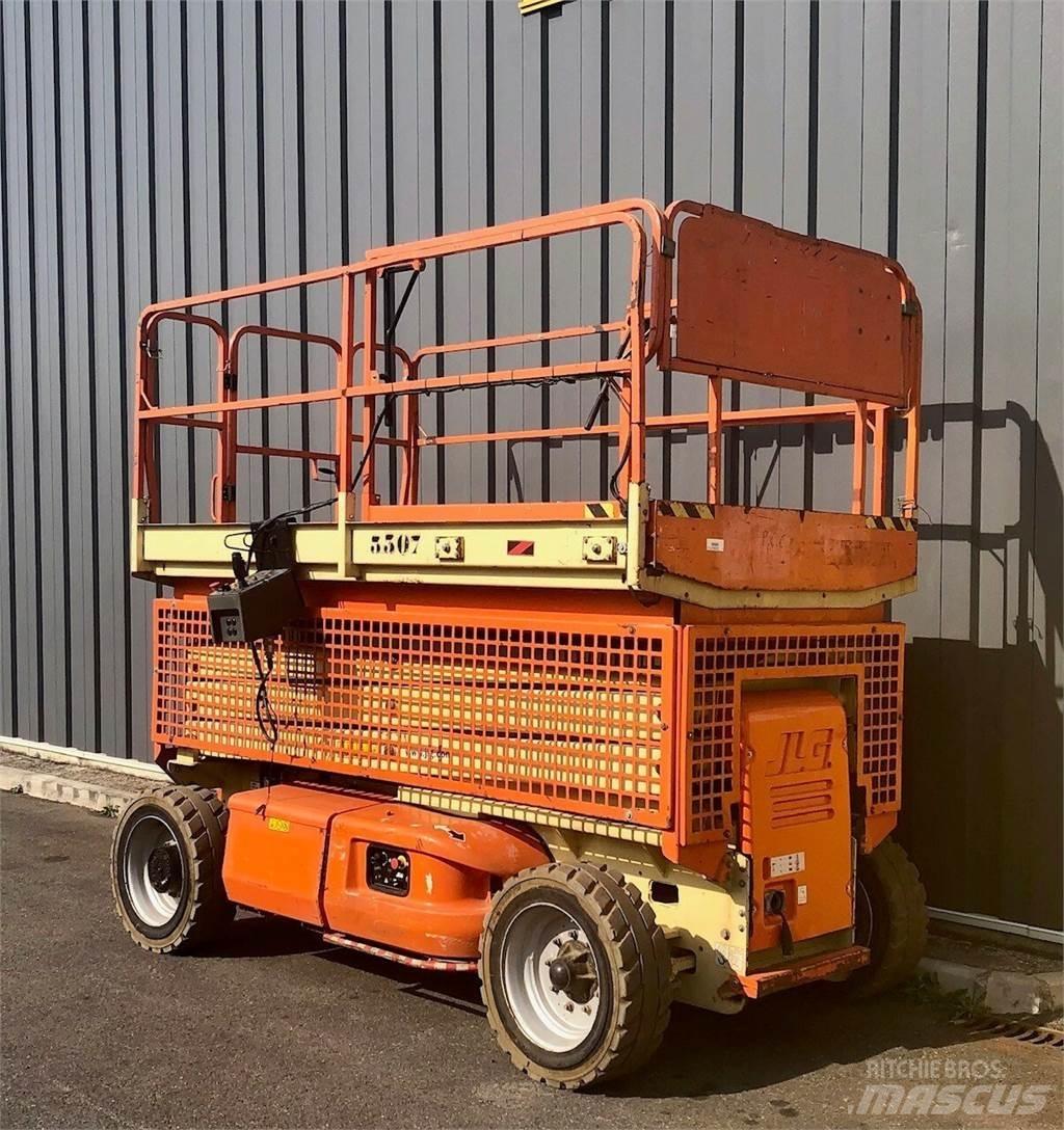 JLG 3369 LE Platforme foarfeca