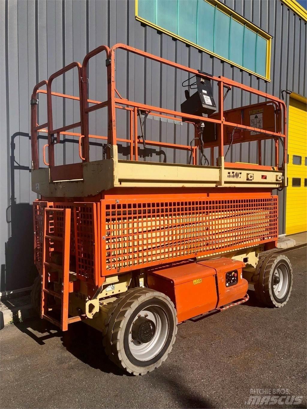 JLG 3369 LE Platforme foarfeca