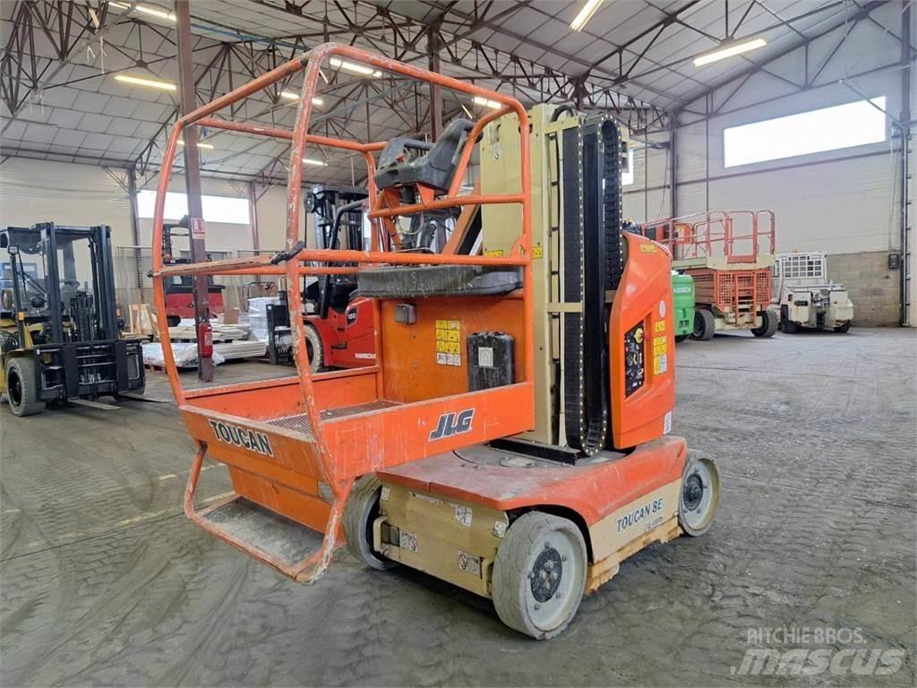 JLG TOUCAN 8E Alte ascensoare si platforme
