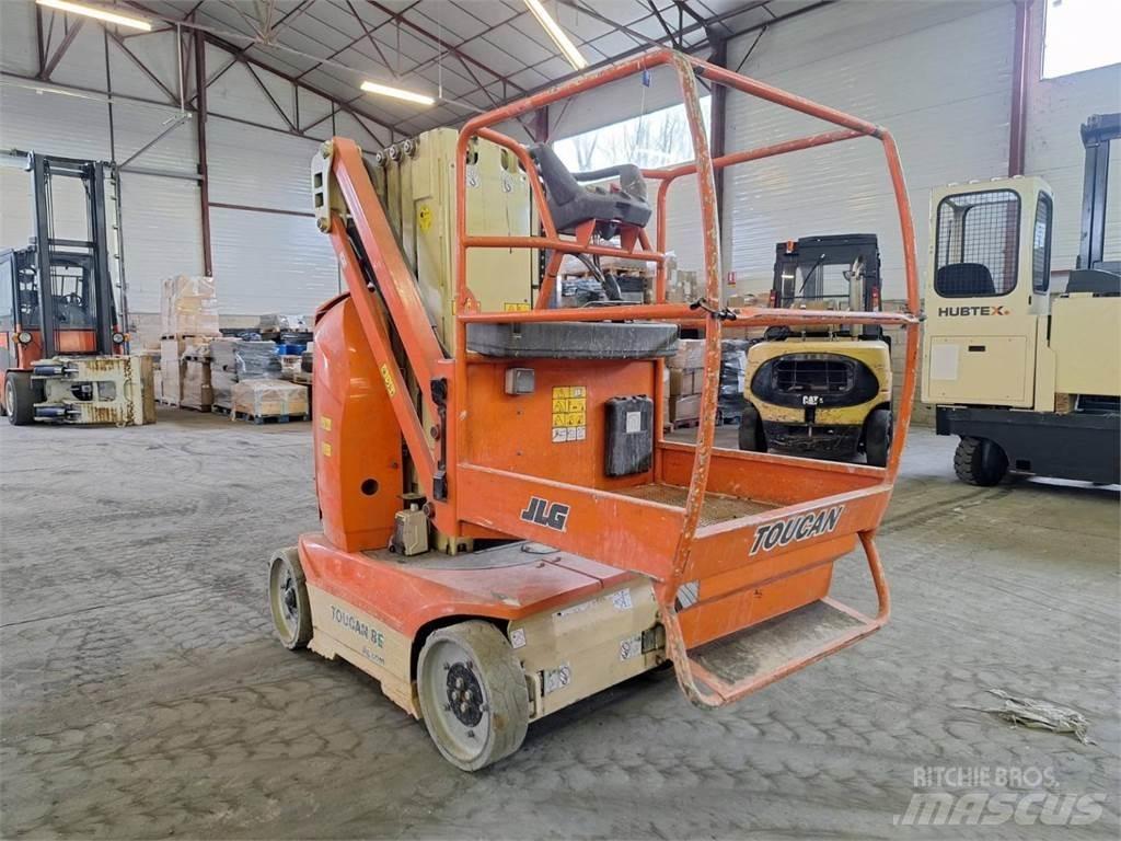 JLG TOUCAN 8E Alte ascensoare si platforme