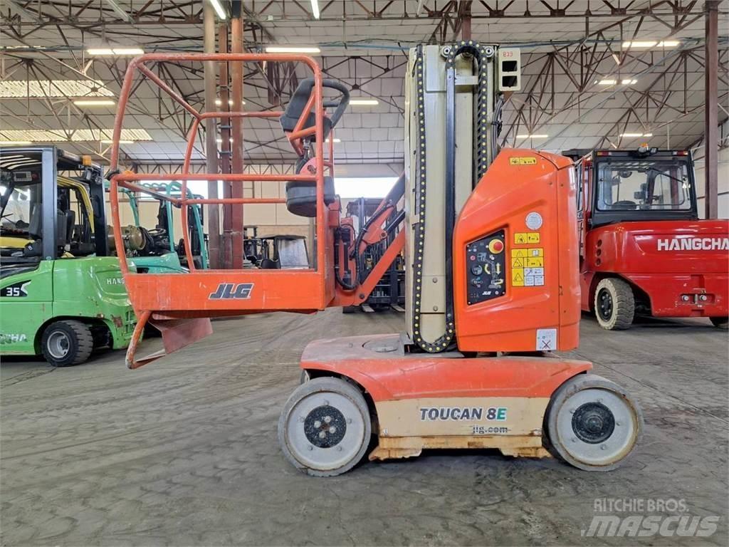 JLG TOUCAN 8E Alte ascensoare si platforme