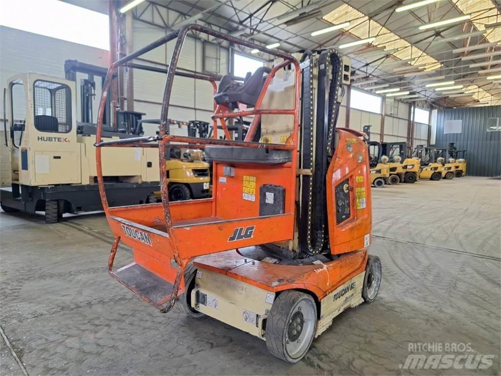 JLG TOUCAN 8E Alte ascensoare si platforme