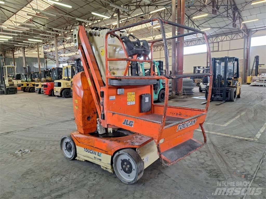 JLG TOUCAN 8E Alte ascensoare si platforme