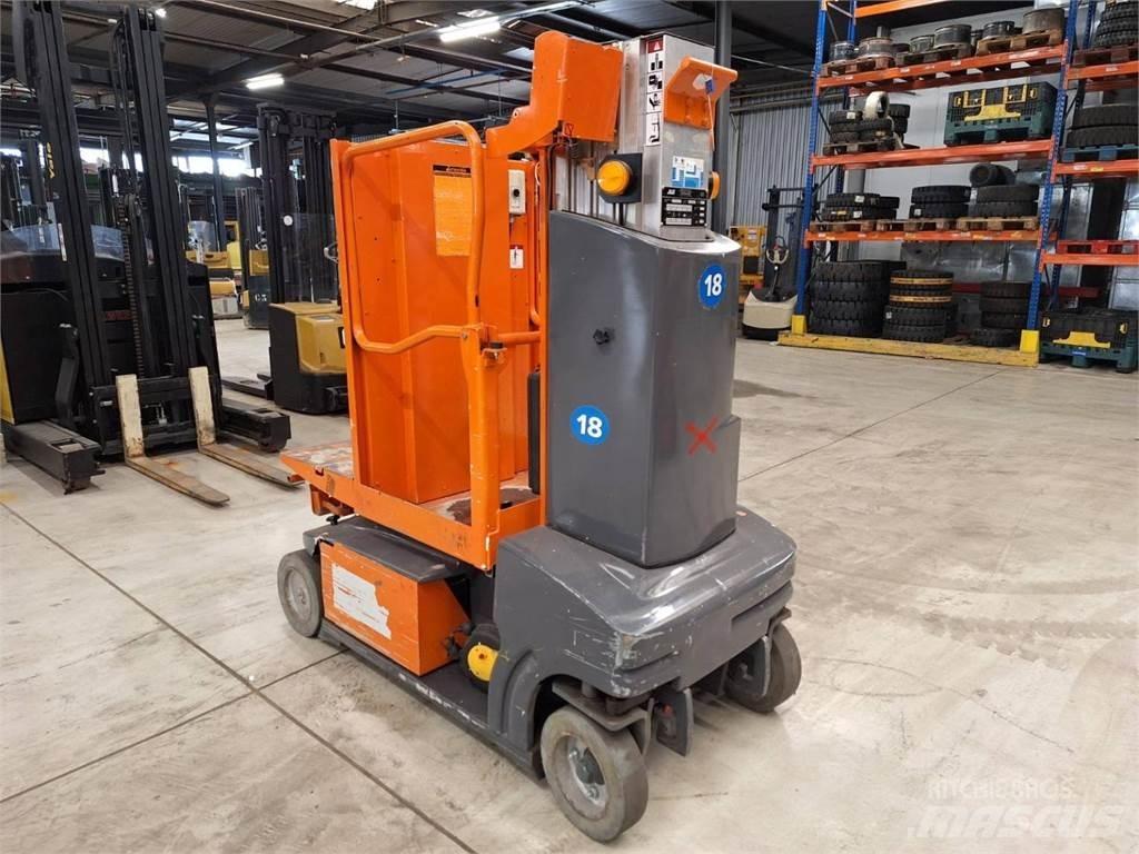 JLG TOUCAN DUO Alte ascensoare si platforme