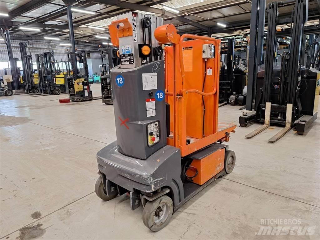 JLG TOUCAN DUO Alte ascensoare si platforme