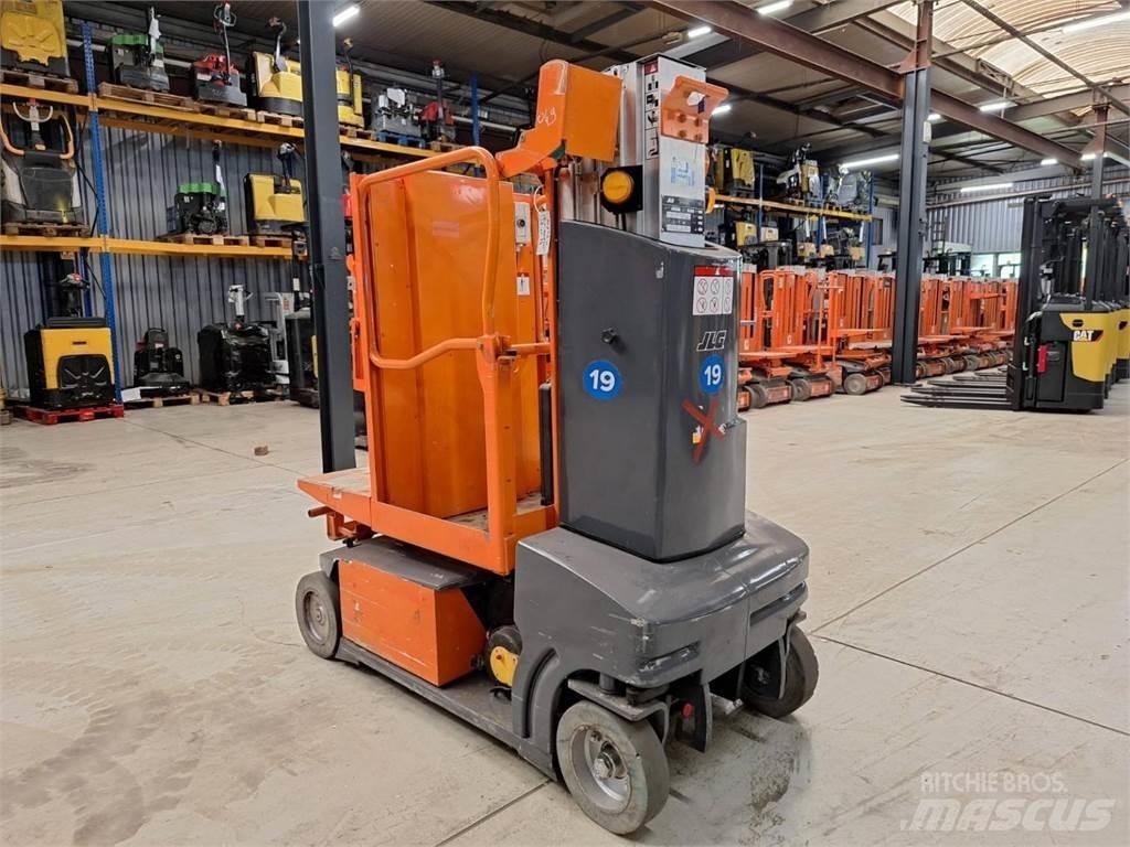 JLG TOUCAN DUO Alte ascensoare si platforme