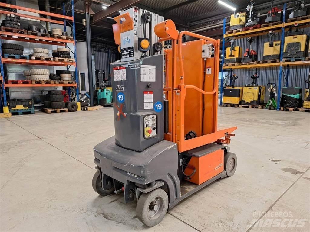 JLG TOUCAN DUO Alte ascensoare si platforme