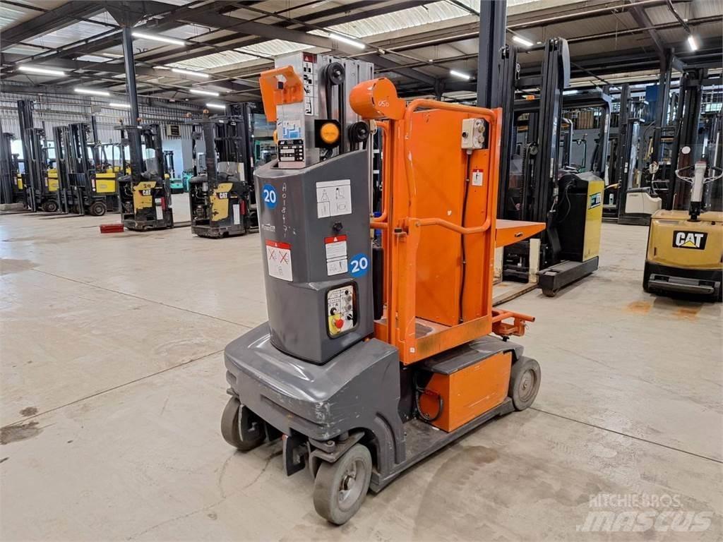JLG TOUCAN DUO Alte ascensoare si platforme