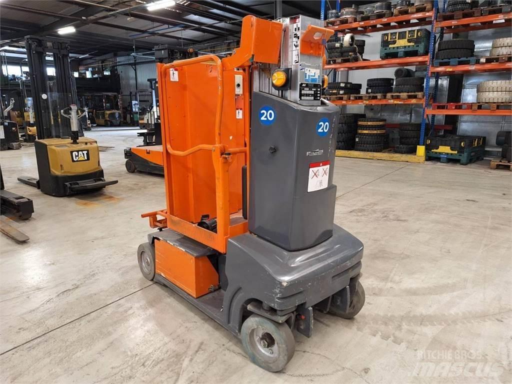 JLG TOUCAN DUO Alte ascensoare si platforme