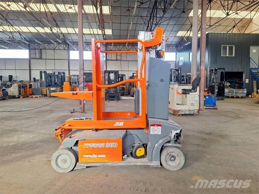 JLG TOUCAN DUO Alte ascensoare si platforme