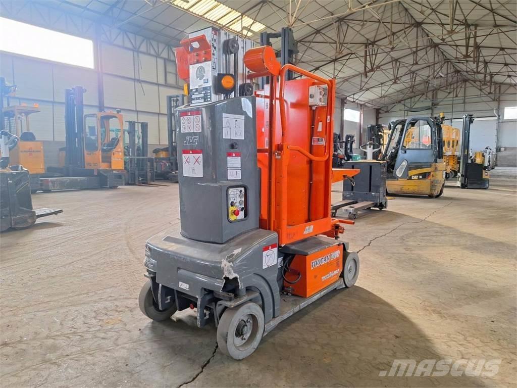 JLG TOUCAN DUO Alte ascensoare si platforme